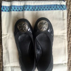 Tory Burch Caroline Ballet Flats